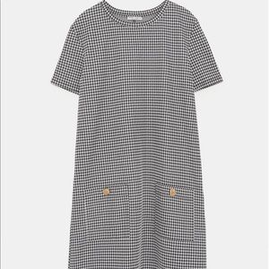 Never worn Zara dress! With tags. Size large.